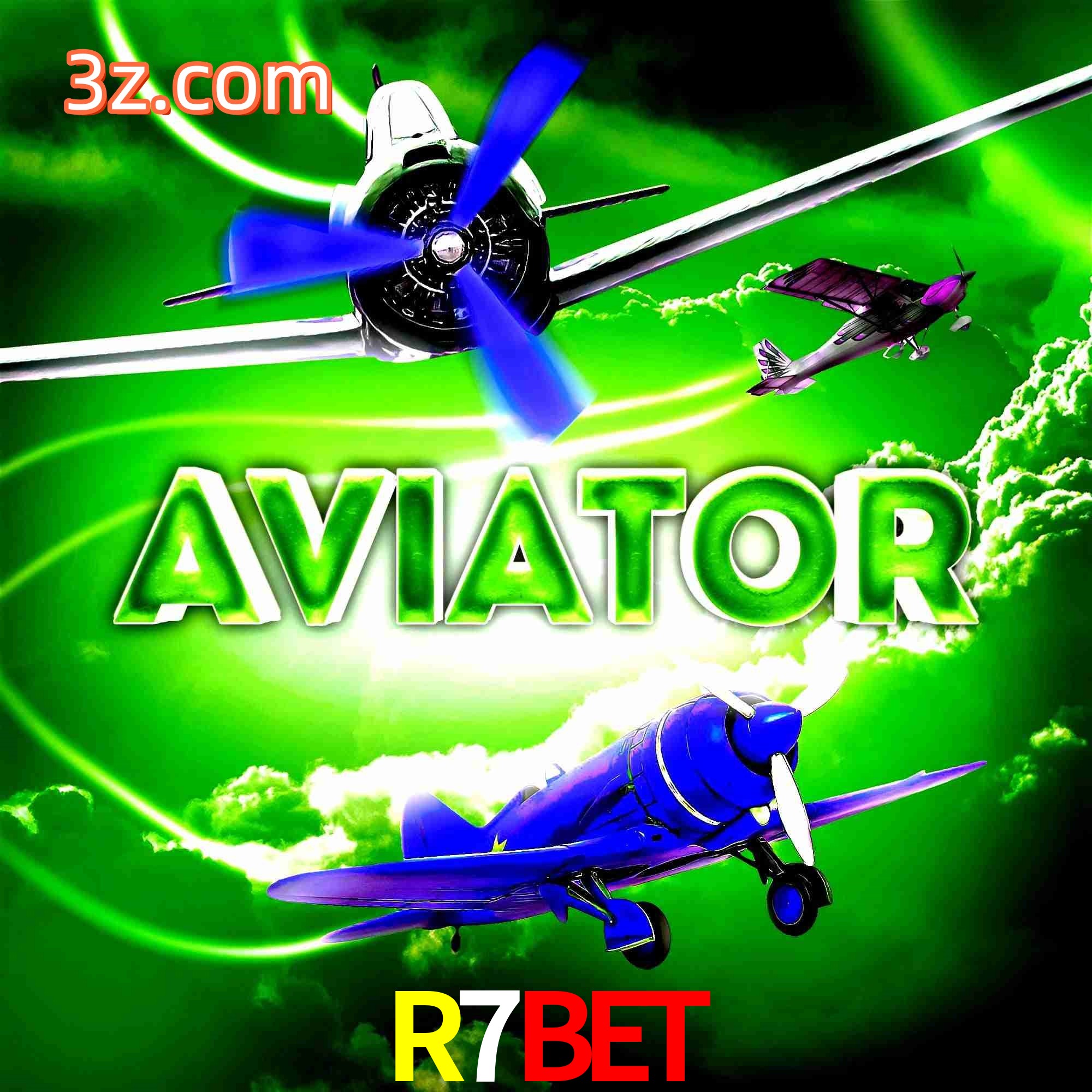 Aviator R7BET Tente a Sorte