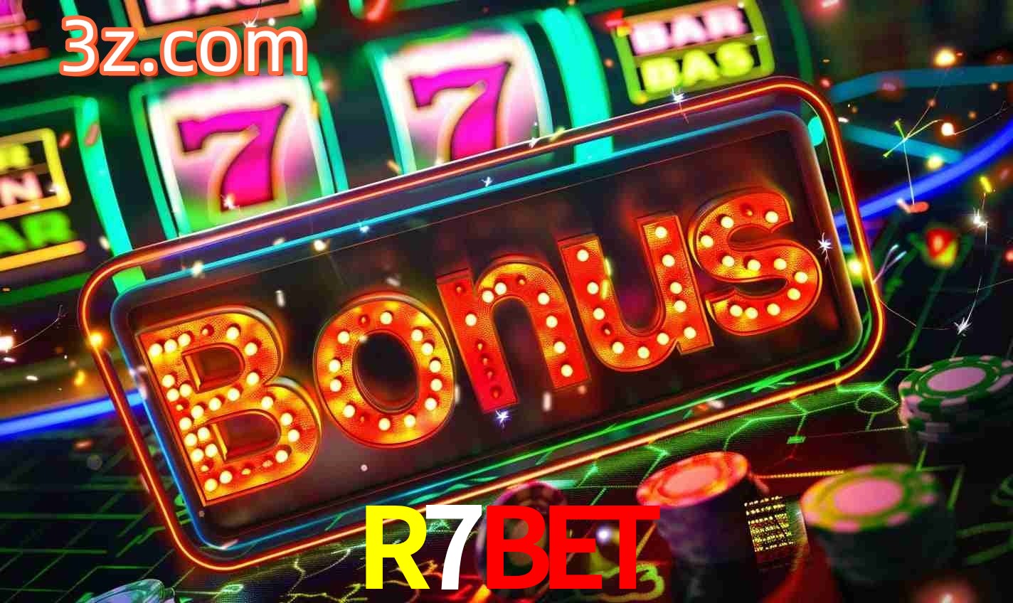 Sistema de Bônus R7BET