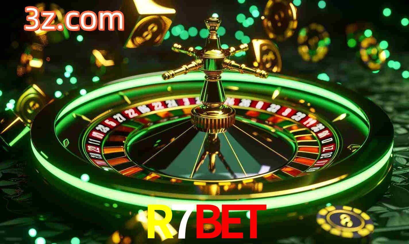 Desfrutar de um Cassino R7BET