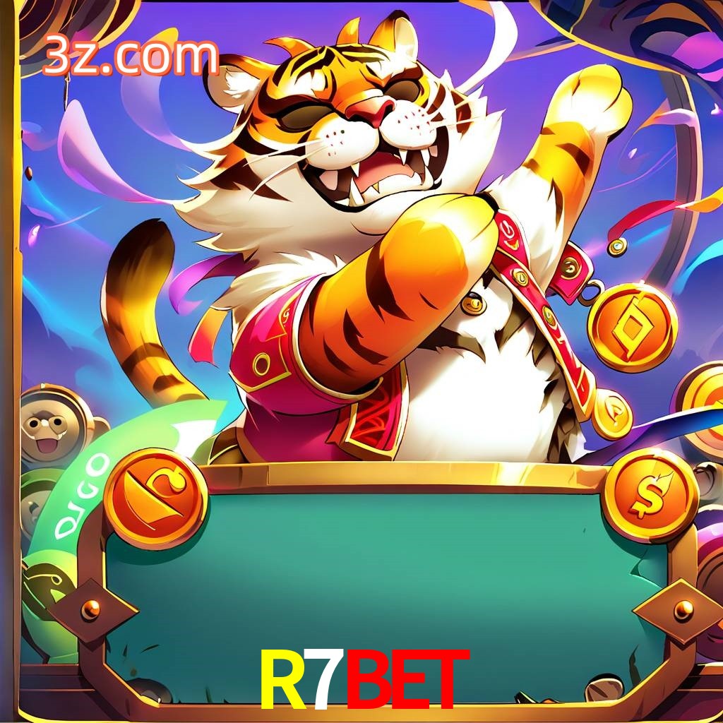 R7BET Fortune Tiger Mergulhe na Atmosfera