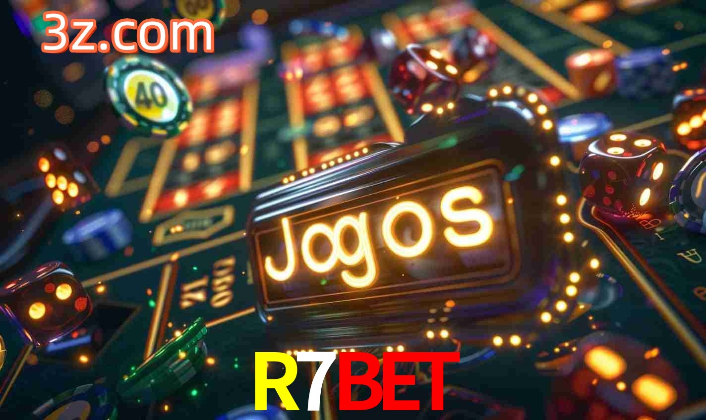 Mundo dos Jogos R7BET